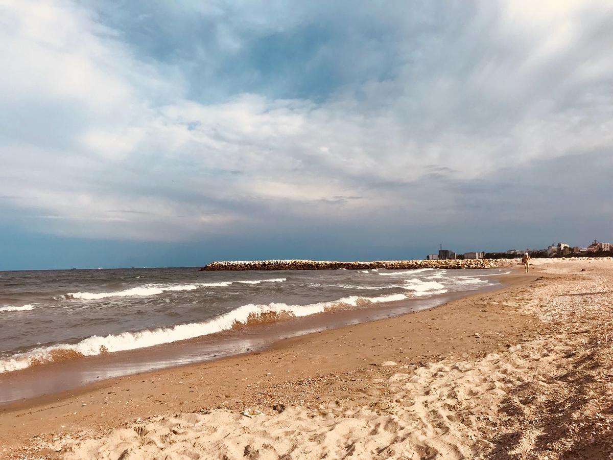 Vila Flavia B&B Constanta Exterior photo