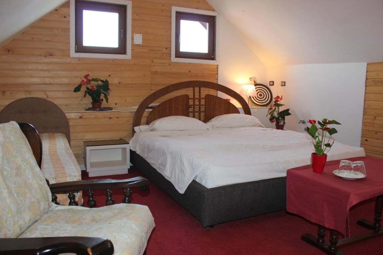 Vila Flavia B&B Constanta Exterior photo